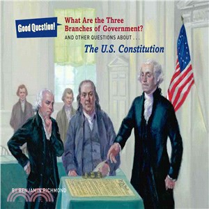 What Are the Three Branches of the Government?:And Other Questions About the U.S. Constitution