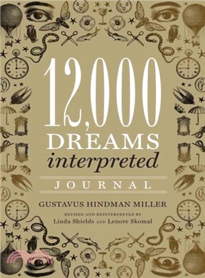 12,000 Dreams Interpreted Journal