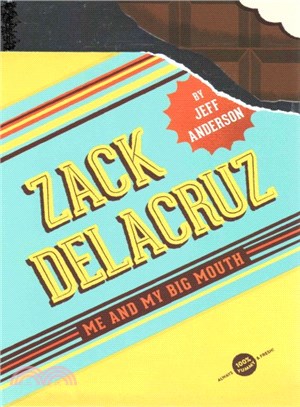 Zack Delacruz ─ Me and My Big Mouth