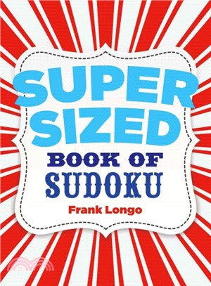 Supersized Book of Sudoku