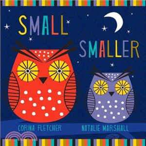 Small smaller smallest /