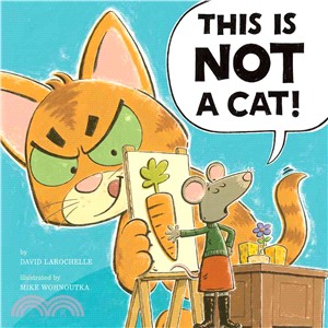 This is not a cat! /