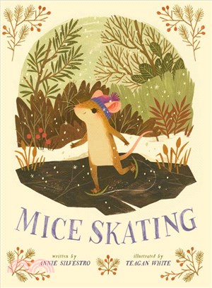 Mice skating /
