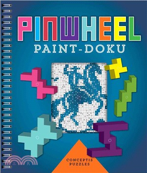 Pinwheel Paint-Doku