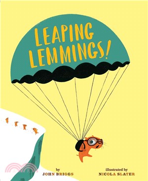 Leaping Lemmings! (精裝本)