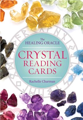 Crystal Reading Cards ─ The Healing Oracle