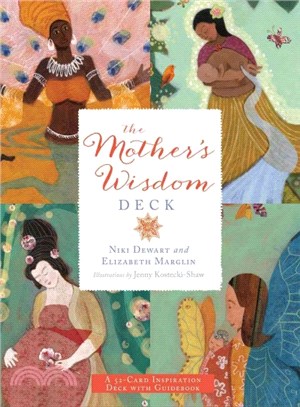 The Mother's Wisdom Deck ─ A 52-Card Inspiration Deck With Guidebook