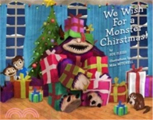 We Wish for a Monster Christmas