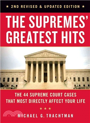The Supremes' Greatest Hits ─ The 44 Supreme Court Cases That Most Directly Affect Your Life