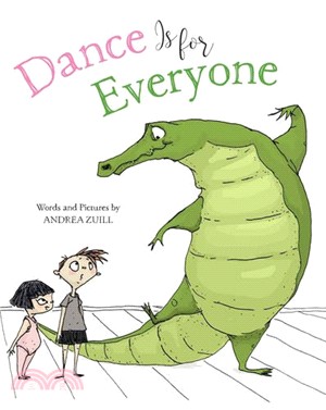 Dance is for everyone /