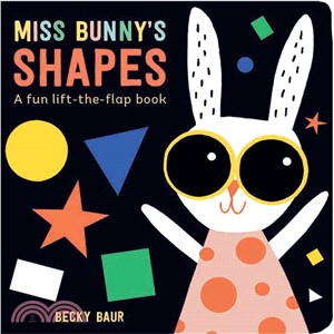 Miss bunny's shapes /