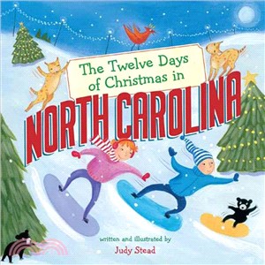 Twelve Days of Christmas in North Carolina