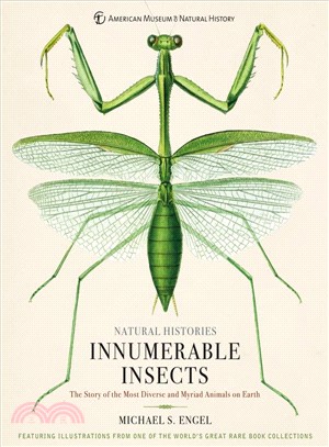 Innumerable Insects:The Story of the Most Diverse and Myriad Animals on Earth