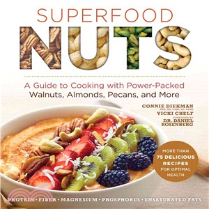 Superfood Nuts ─ A Guide to Cooking With Power-Packed Walnuts, Almonds, Pecans, and More