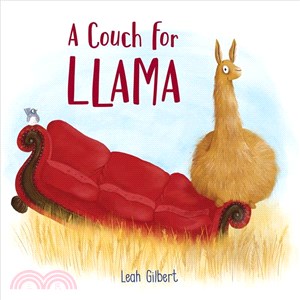 A couch for llama /