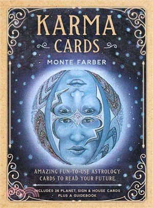Karma Cards:Amazing Fun-to-Use Astrology Cards to Read Your Future