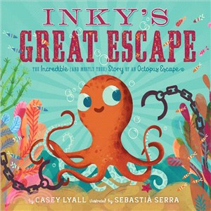 Inky's great escape :the inc...