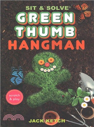 Sit & Solve Green Thumb Hangman