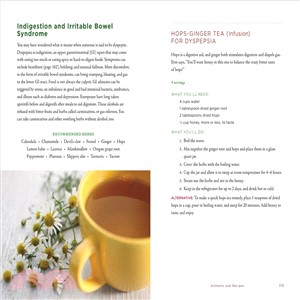 Healing Herbs Handbook:Recipes for Natural Living