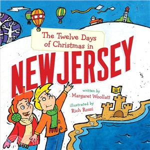 Twelve Days of Christmas in New Jersey
