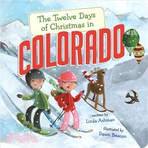 Twelve Days of Christmas in Colorado