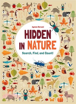 Hidden in Nature ─ Search, Find, and Count!