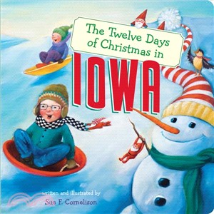 Twelve Days of Christmas in Iowa