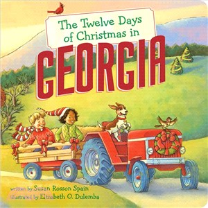 Twelve Days of Christmas in Georgia