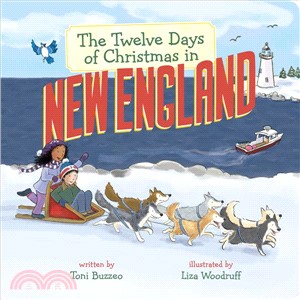 Twelve Days of Christmas in New England