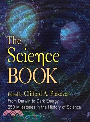 Science Book:From Darwin to Dark Energy, 250 Milestones in the History of Science