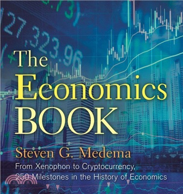 Economics Book:From Xenophon to Cryptocurrency, 250 Milestones in the History of Economics