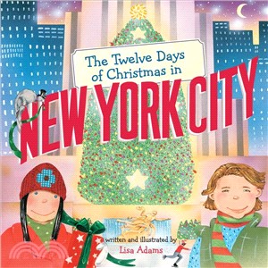 Twelve Days of Christmas in New York City