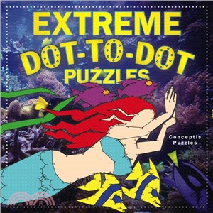 Extreme Dot-to-dot Puzzles