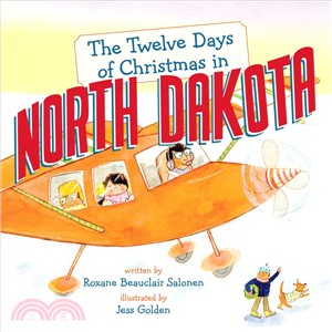 Twelve Days of Christmas in North Dakota
