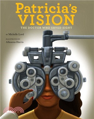 Patricia's Vision:The Doctor Who Saved Sight