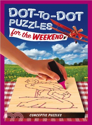 Dot-to-Dot Puzzles for the Weekend