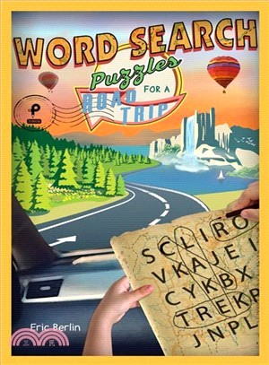 Word Search Puzzles for a Road Trip