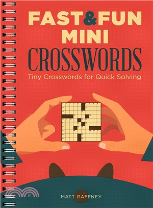 Fast & Fun Mini Crosswords:Tiny Crosswords for Quick Solving