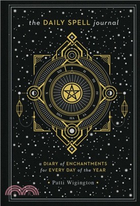 Daily Spell Journal:A Diary of Enchantments for Every Day of the Year
