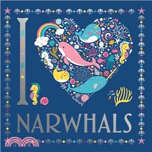 I Heart Narwhals