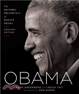 Obama:The Historic Presidency of Barack Obama - Updated Edition