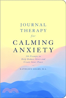 Journal Therapy for Calming Anxiety