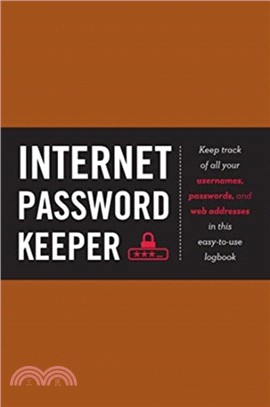 Internet Password Keeper