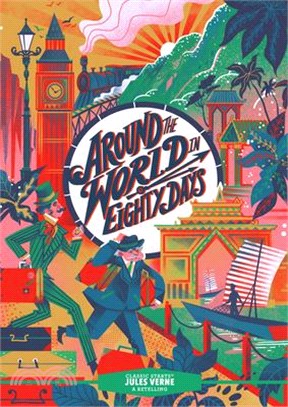 Around the World in Eighty Days ( Classic Starts®)