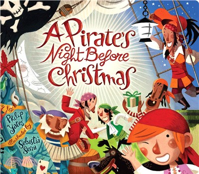 Pirate's Night Before Christmas