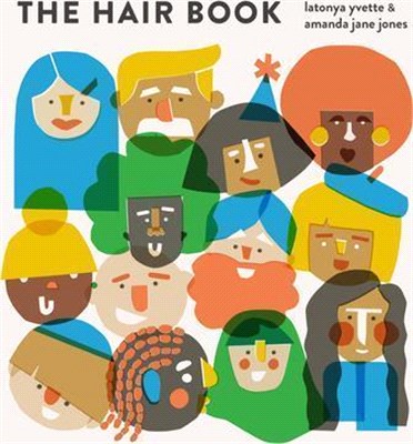 The hair book /