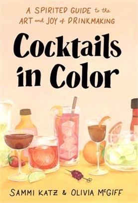 Cocktails in color :a spirit...