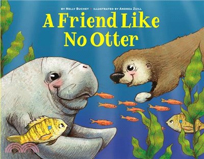 A friend like no otter /