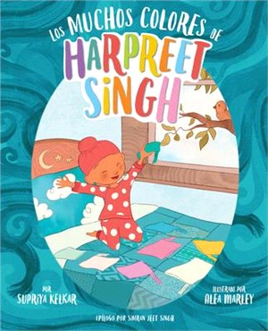 Los muchos colores de Harpeet Singh (Spanish Edition)