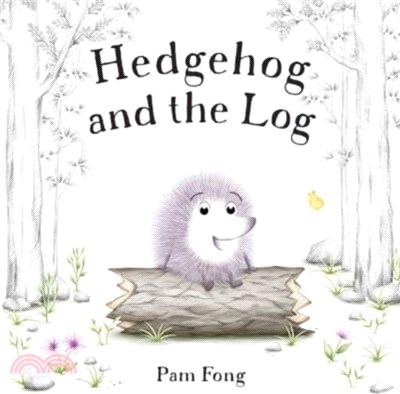Hedgehog and the Log